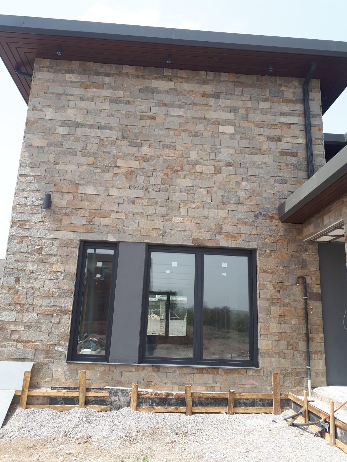 Özel KesimDogal Kayrak Taşı Uygulamaları