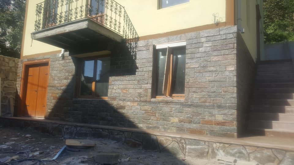 Özel KesimDogal Kayrak Taşı Uygulamaları