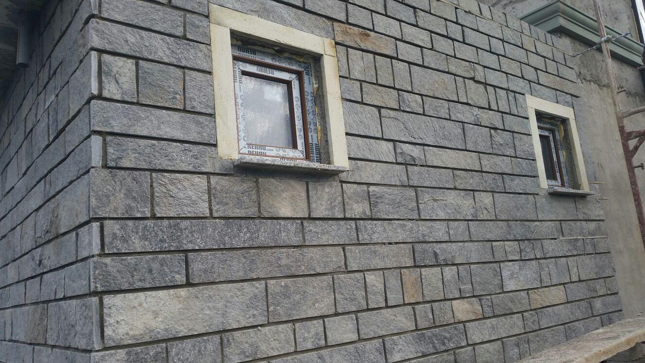 Özel KesimDogal Kayrak Taşı Uygulamaları