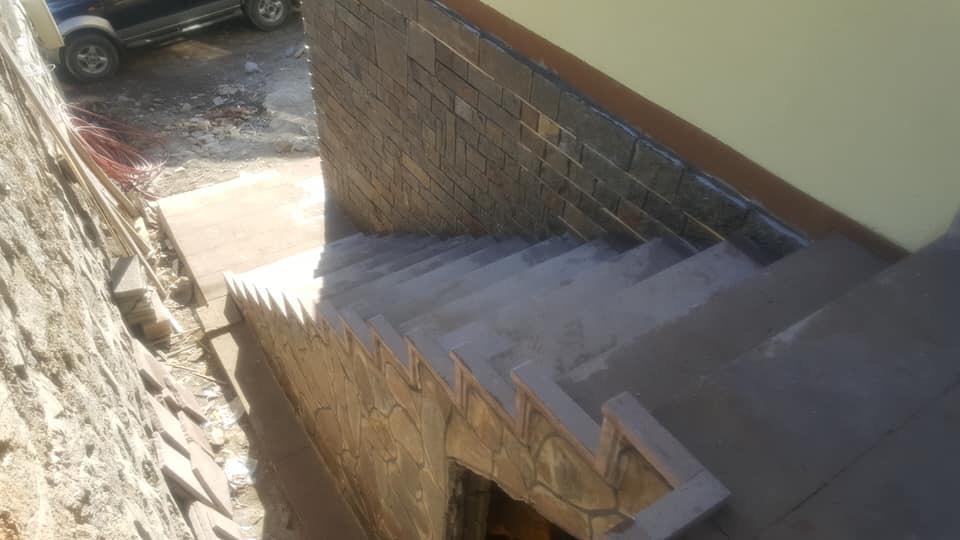 Özel KesimDogal Kayrak Taşı Uygulamaları