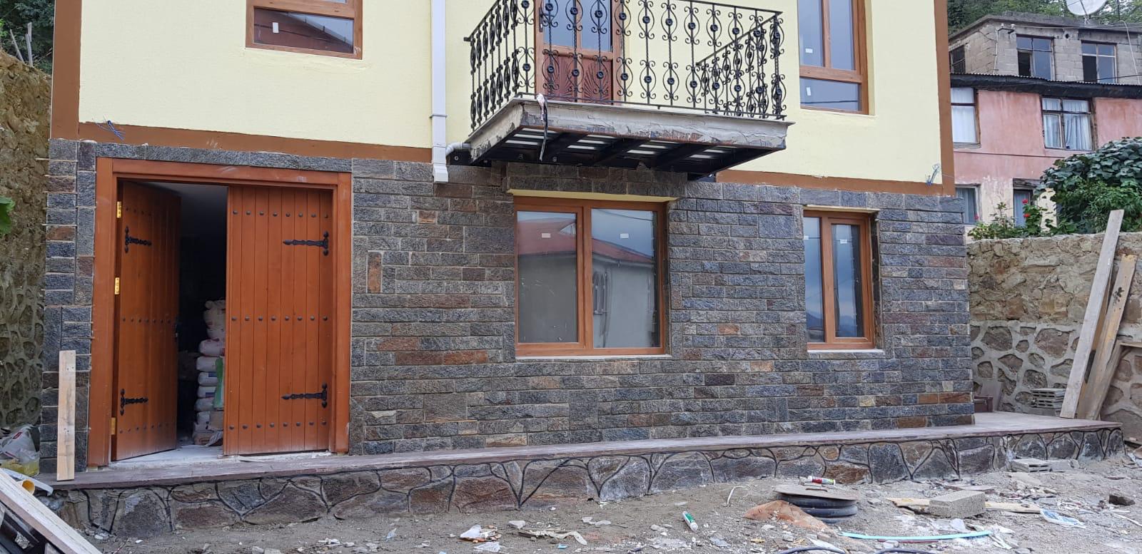 Özel KesimDogal Kayrak Taşı Uygulamaları