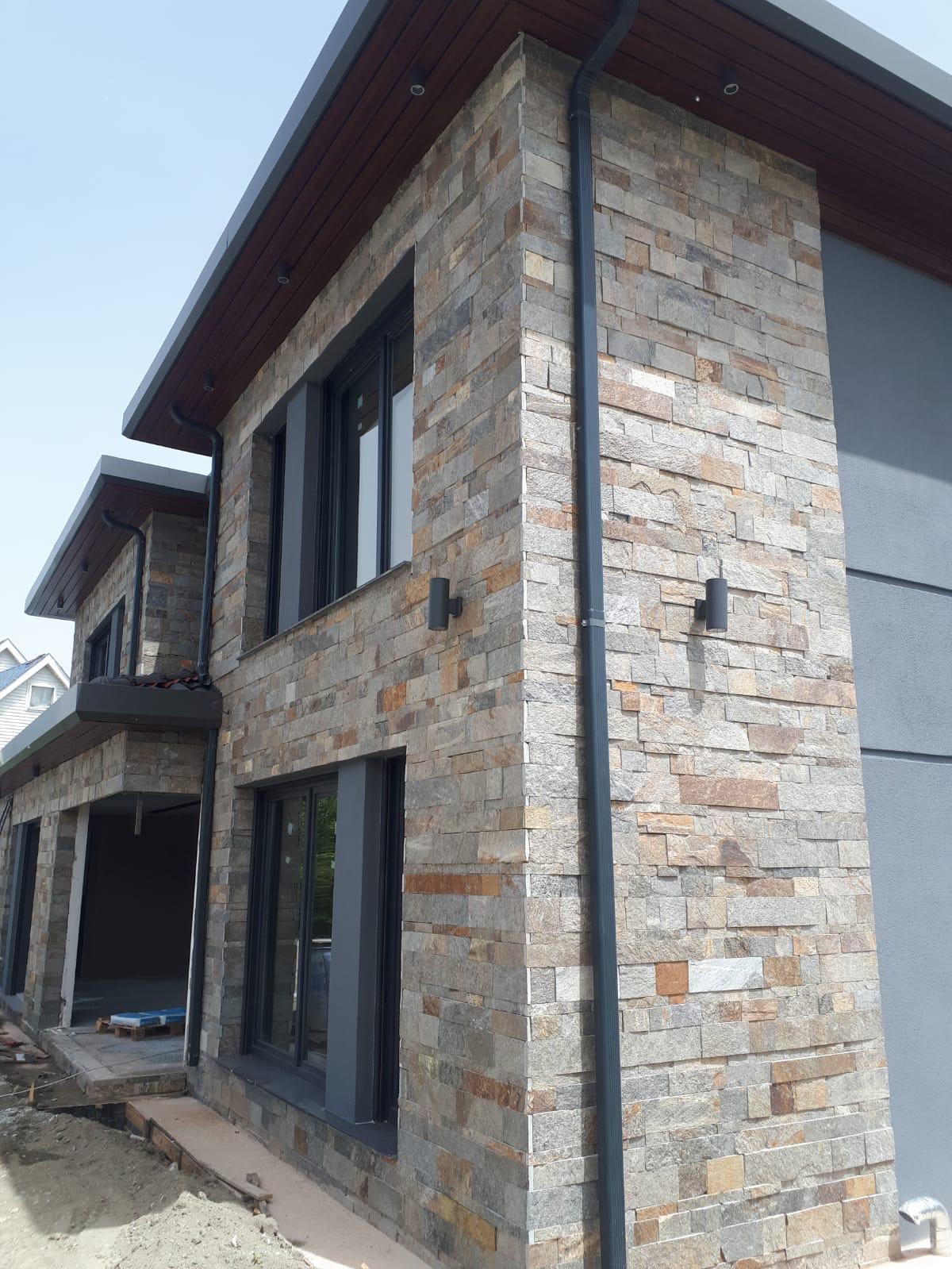 Özel KesimDogal Kayrak Taşı Uygulamaları