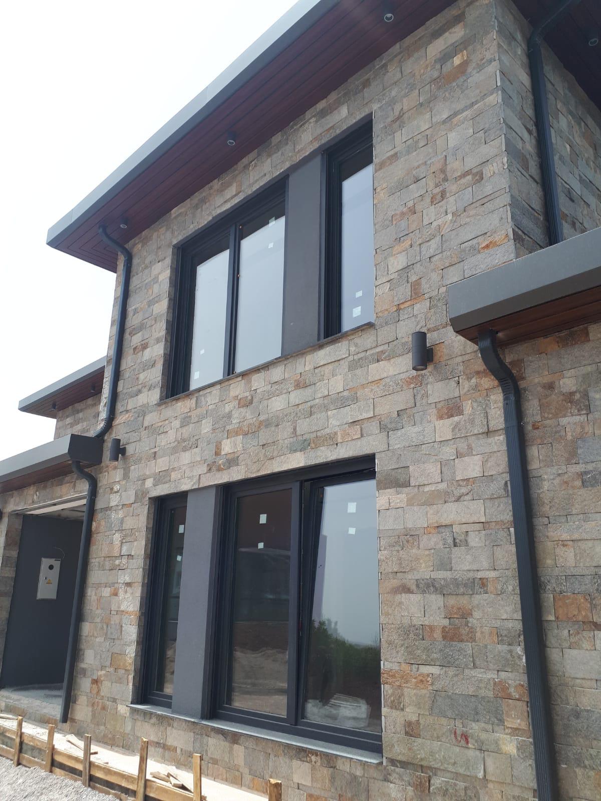 Özel KesimDogal Kayrak Taşı Uygulamaları